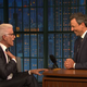 Ted Danson, Seth Meyers